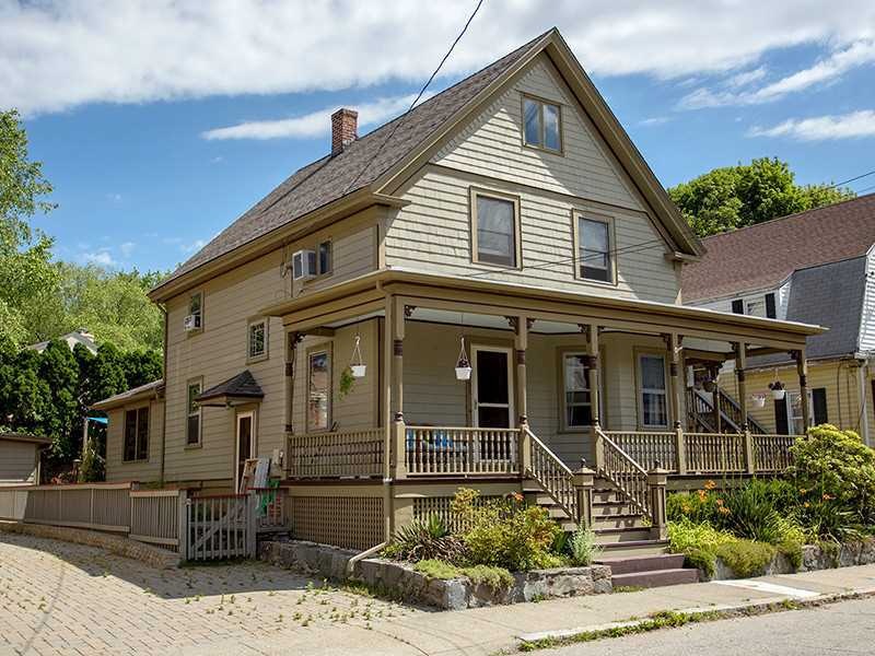 Exterior Front.
