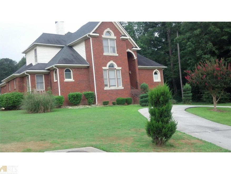 2801 Chimney View Dr SW, Conyers, GA 30094 - photo 1