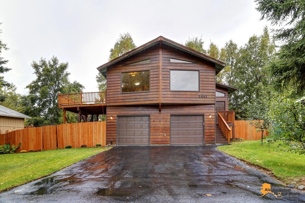 2061 Tudor Hills Drive