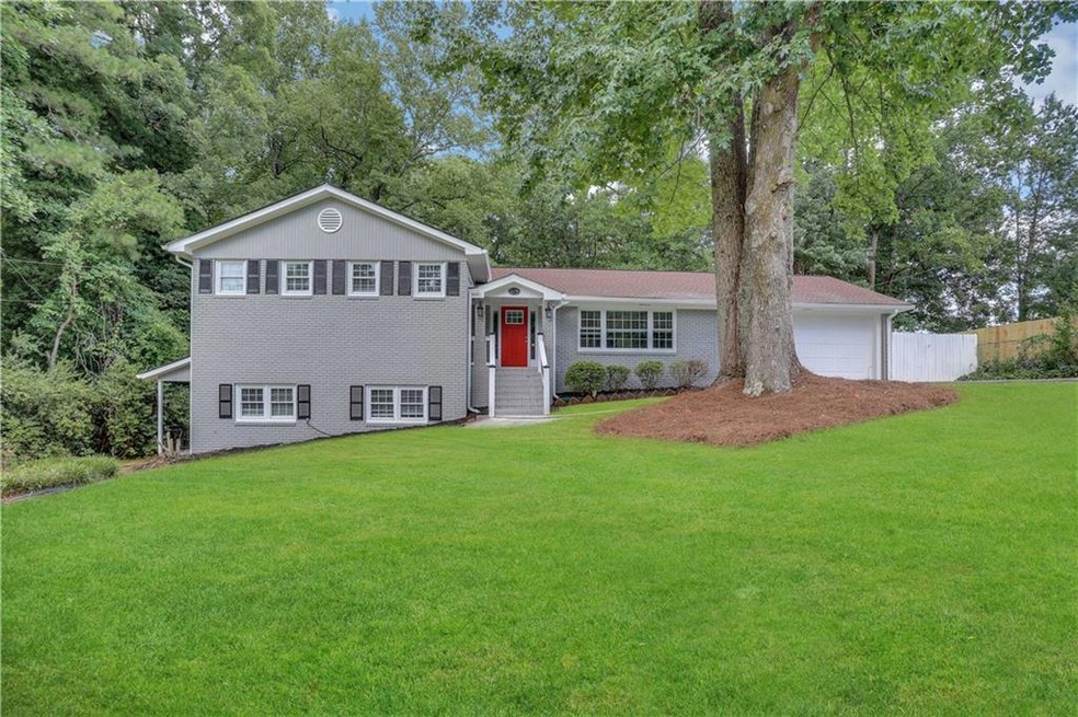 3119 Brownmoore Dr SW, Marietta, GA 30060 - photo 1