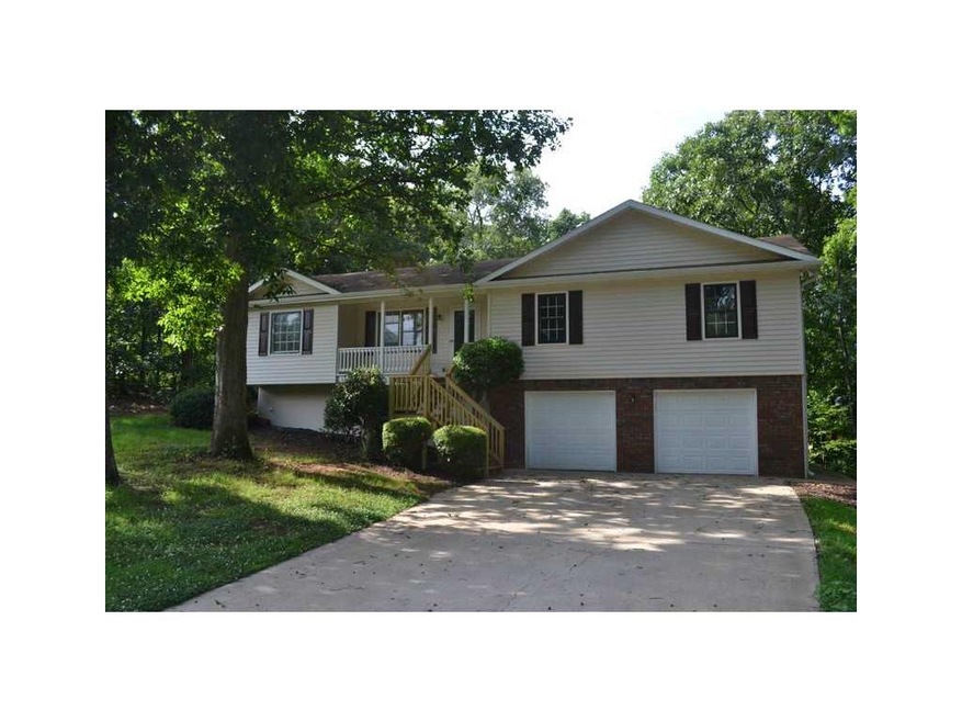 Exterior Front. Front of house