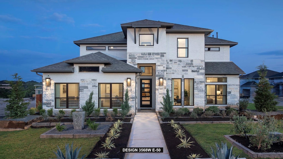 601 Cattle Pen Pass, Liberty Hill, TX 78642 - photo 1