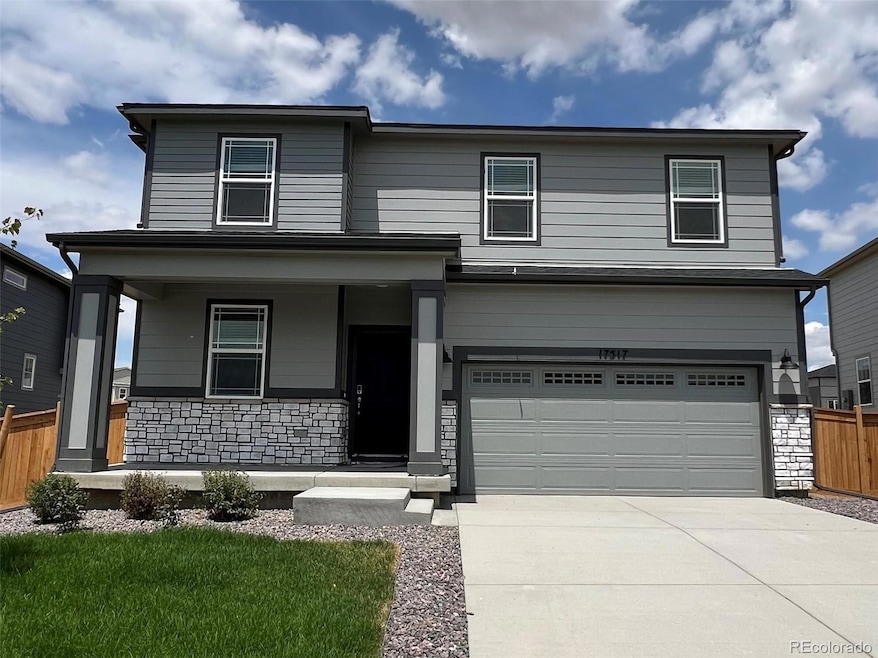 17517 E 89th Way, Commerce City, CO 80022 - photo 1