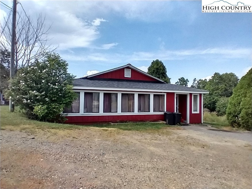 14 Cherry Lane Rd, Glade Valley, NC 28627 MLS 246686