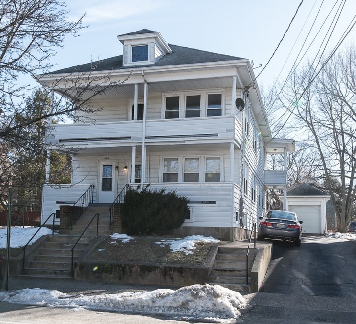 464 West Ave, Pawtucket, RI 02860 - photo 1