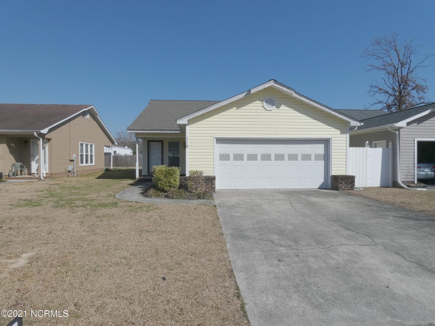110 Highland Ct, Jacksonville, NC 28540 - photo 1