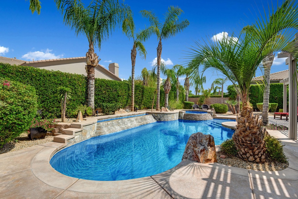 POOL AND SPA