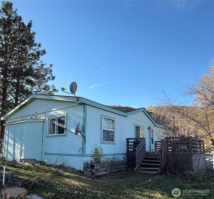 105 Lower Tower St, Riverside, WA 98849 - photo 1