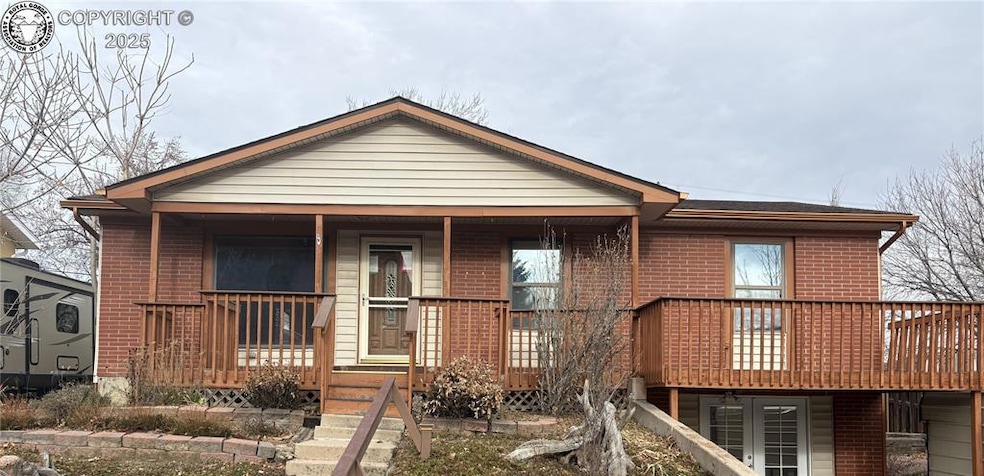 639 Manitou Blvd, Colorado Springs, CO 80904 - photo 1