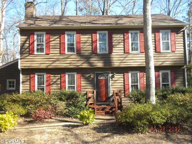 Exterior Front
