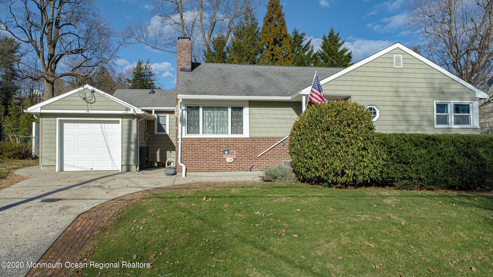 81 Woodbine Ave, Little Silver, NJ 07739 - photo 1