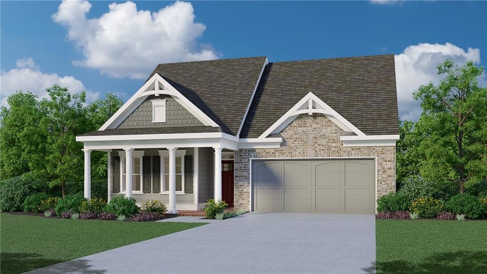 Ashford Elevation