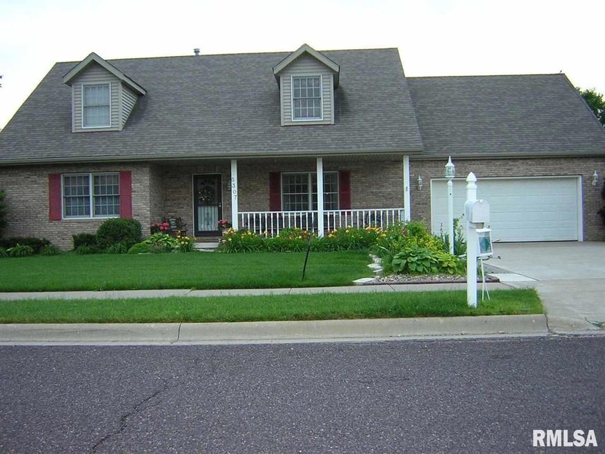 5307 N Rothmere Dr, Peoria, IL 61615 - photo 1