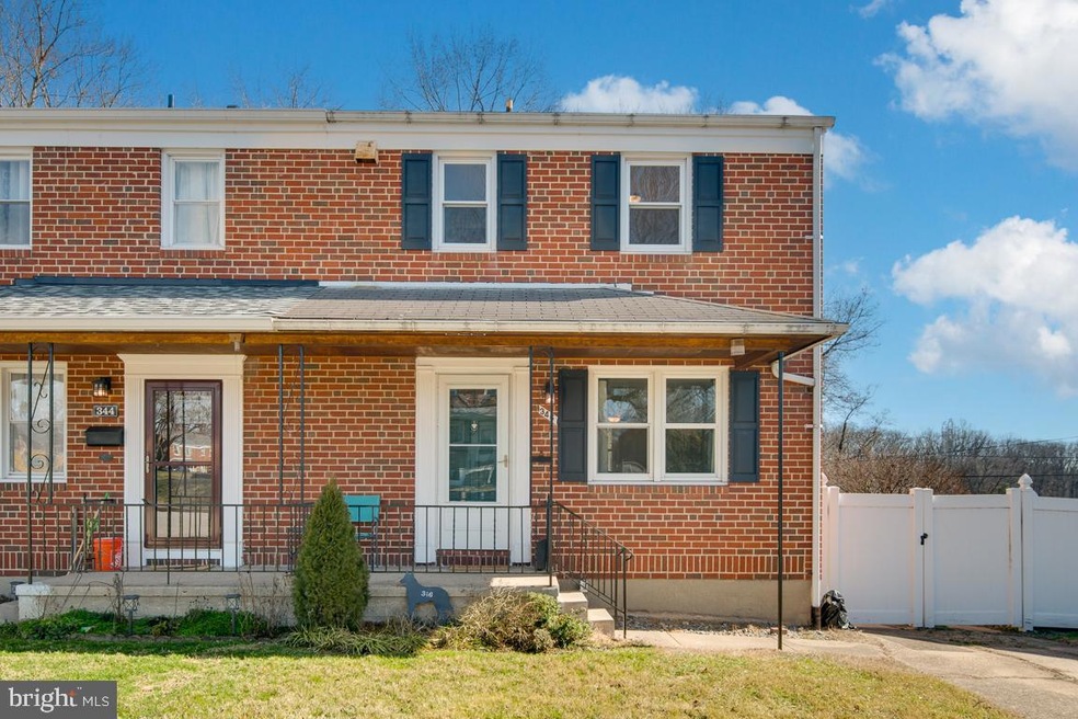 346 Elinor Ave, Nottingham, MD 21236 | MLS# MDBC2087920