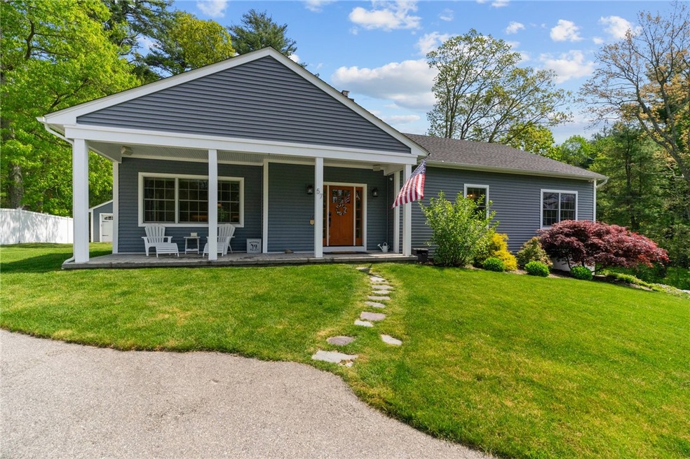 57 Follett St, North Smithfield, RI 02896 - photo 1