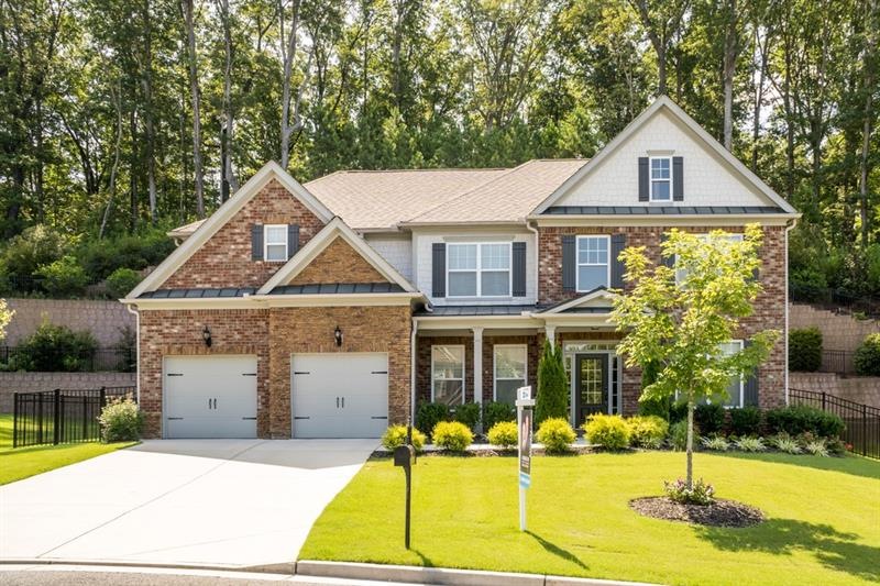 1130 Mosspointe Dr, Roswell, GA 30075 - photo 1