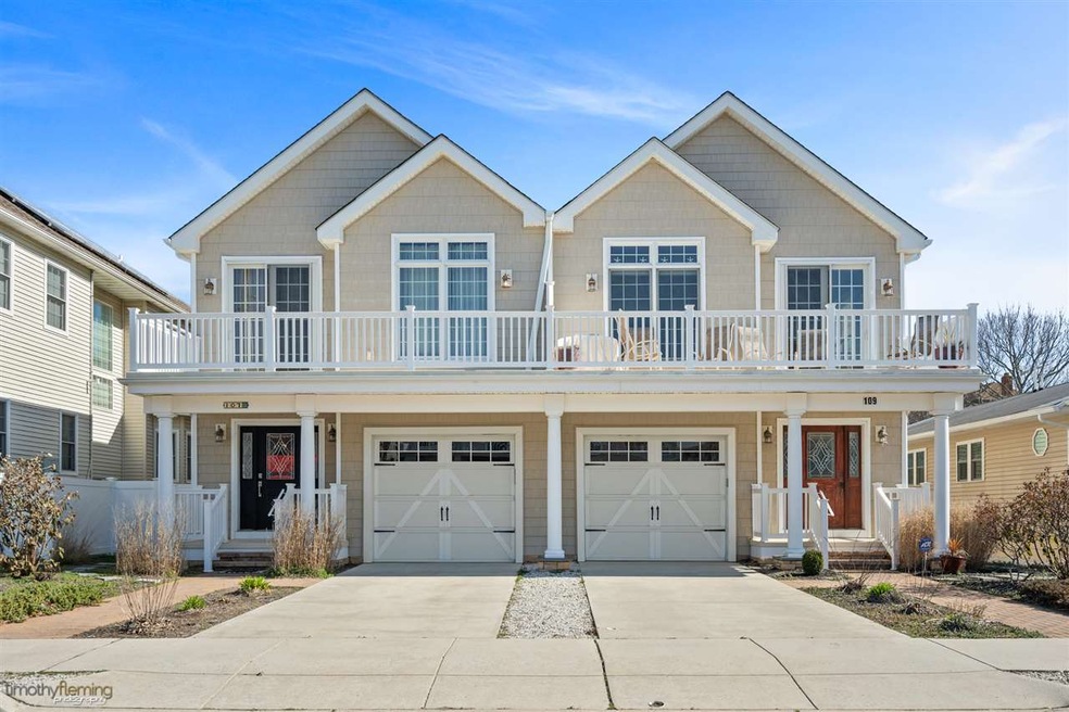 109 E Morning Glory Rd, Wildwood, NJ 08260 - photo 1