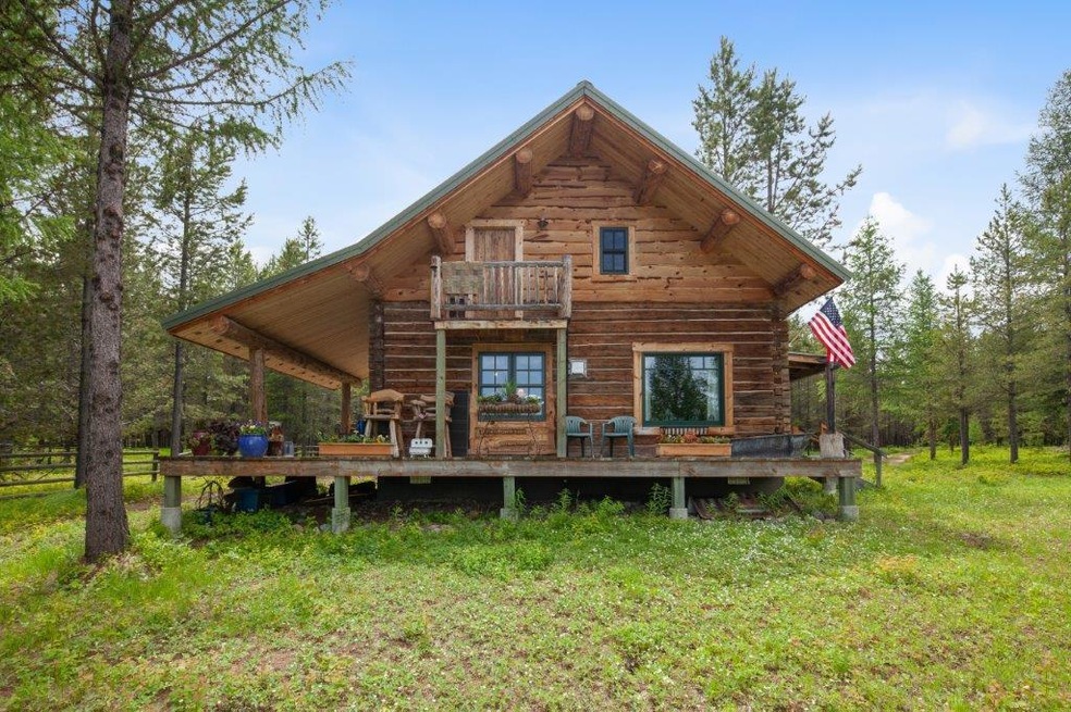 Cabin - Main Front