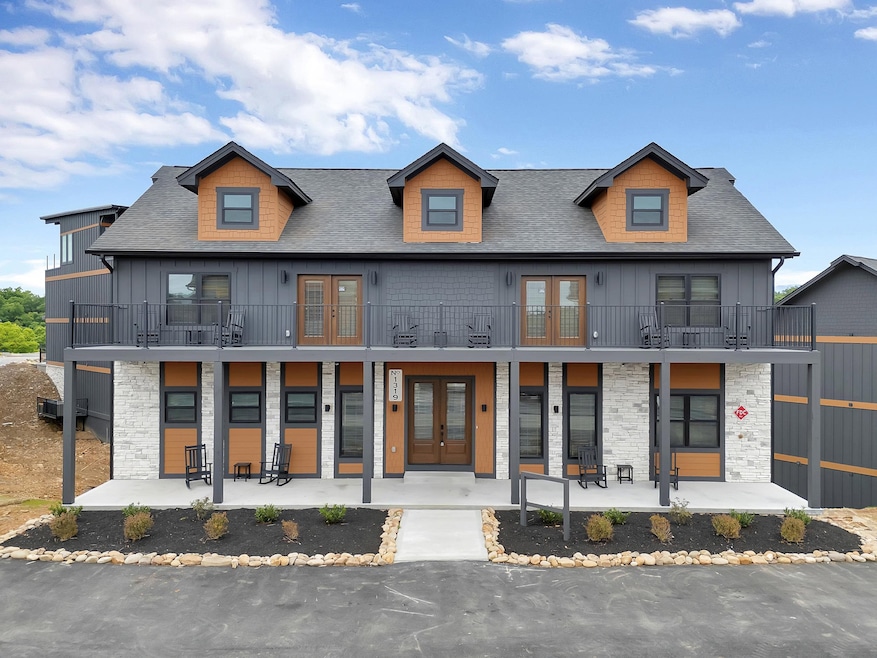 1319 Wildhorse Ridge Way unit Lot 143R, Sevierville, TN 37862 - photo 1