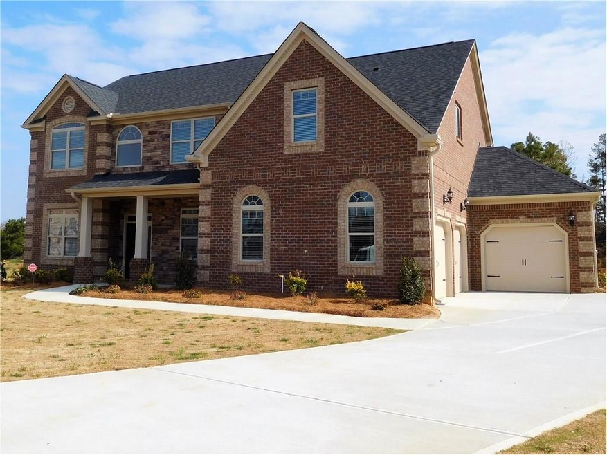 4709 Evanescence Way unit 50, Hampton, GA 30228 - photo 1