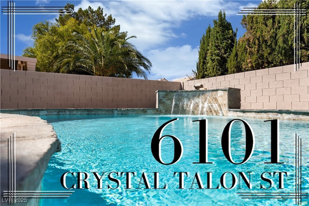 6101 Crystal Talon St, Las Vegas, NV 89130 - photo 1