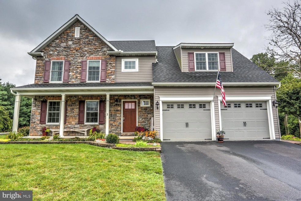 2 Woodlyn Ct, Lancaster, PA 17602 - photo 1