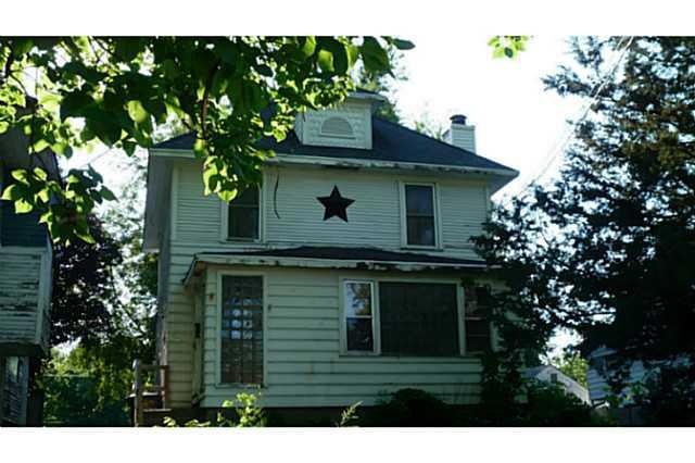 Exterior Front.
