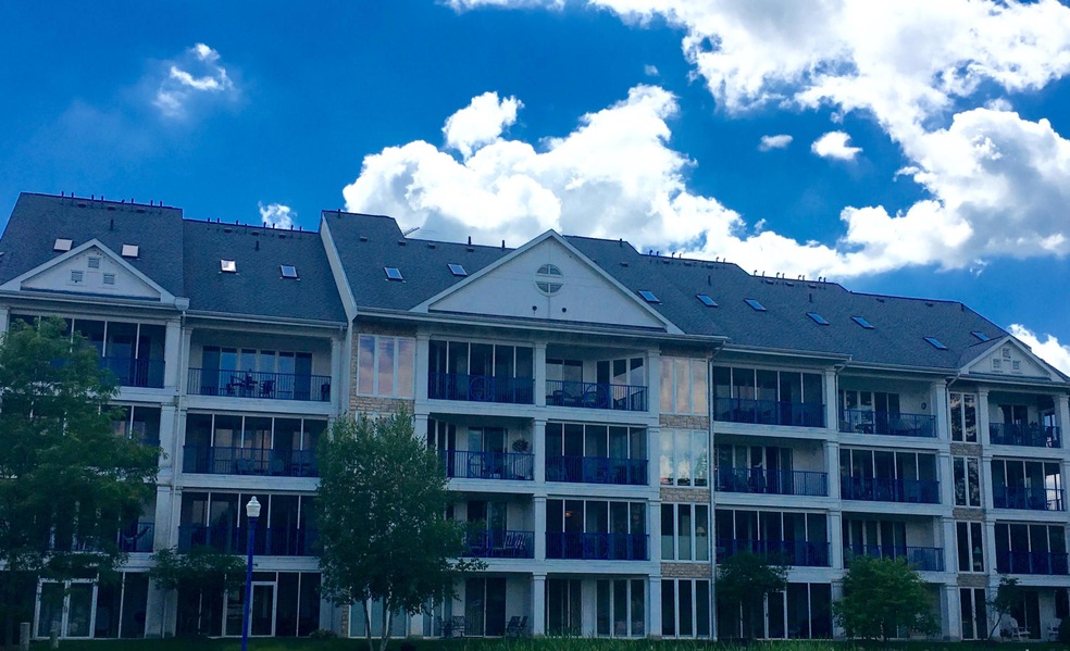 Hunts Landing Modified Exterior
