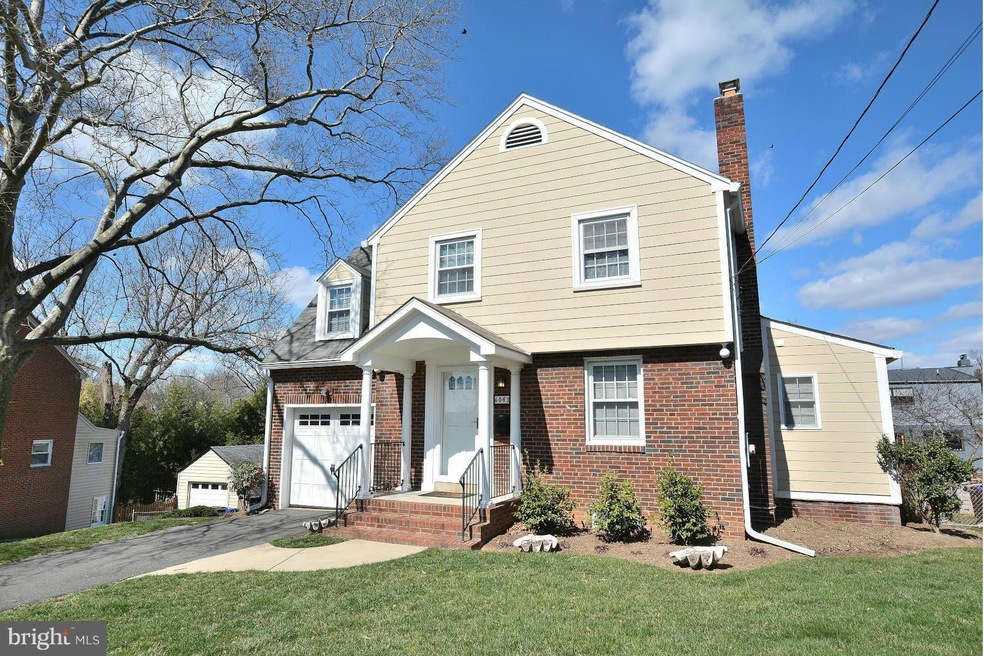 6043 19th Rd N, Arlington, VA 22205 - photo 1