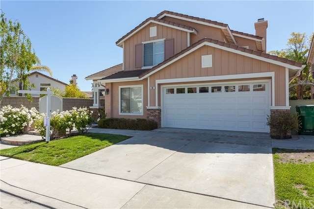 Beautiful home on a large corner lot with pool and