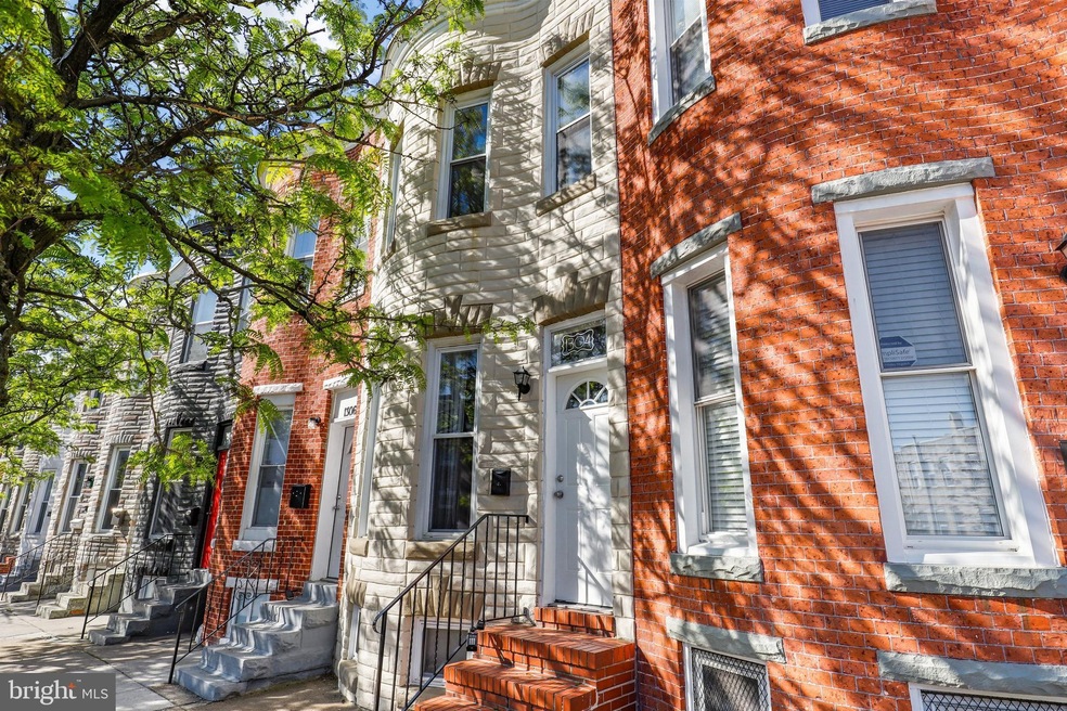 1304 S Carey St, Baltimore, MD 21230 - photo 1