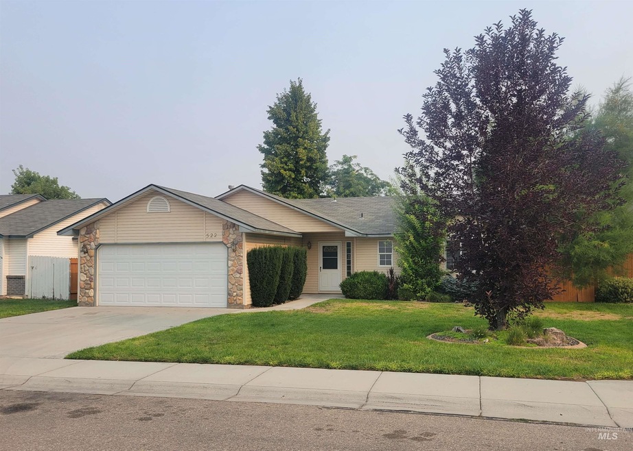 522 S Valley Dr, Nampa, ID 83686 - photo 1