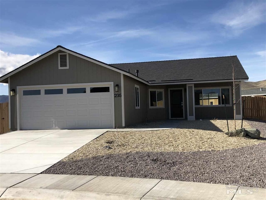 249 Goss Ln, Dayton, NV 89403 - photo 1