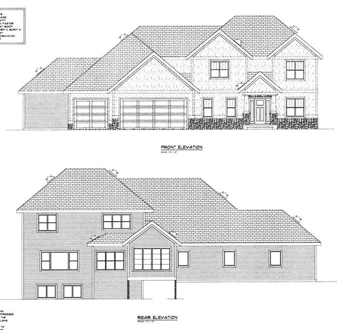 605 Bergamont Blvd, Oregon, WI 53575 - photo 1