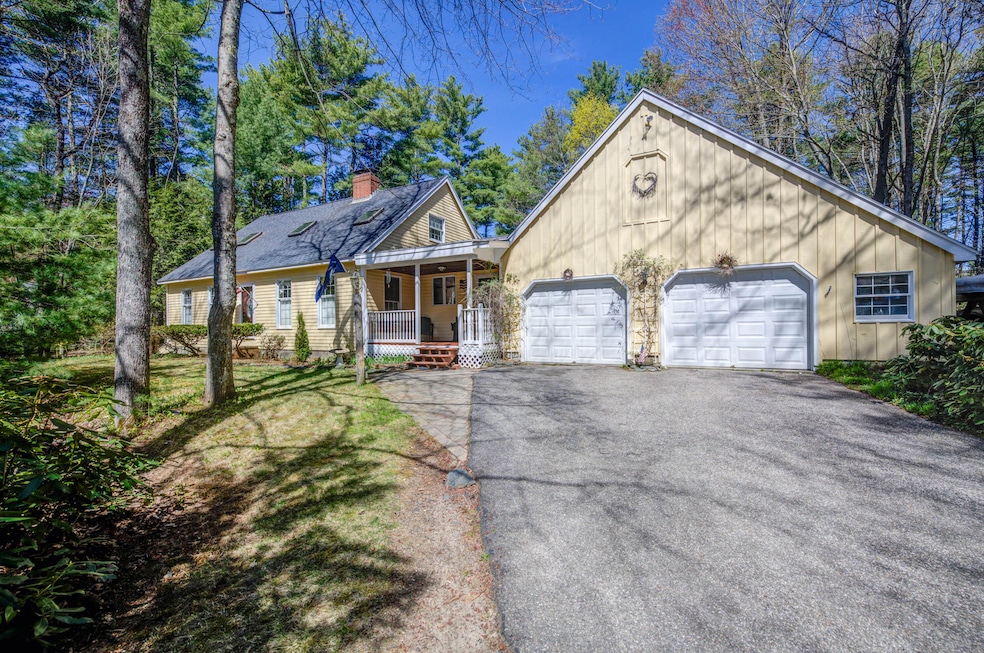 31 Running Springs Rd, Gorham, ME 04038 - photo 1