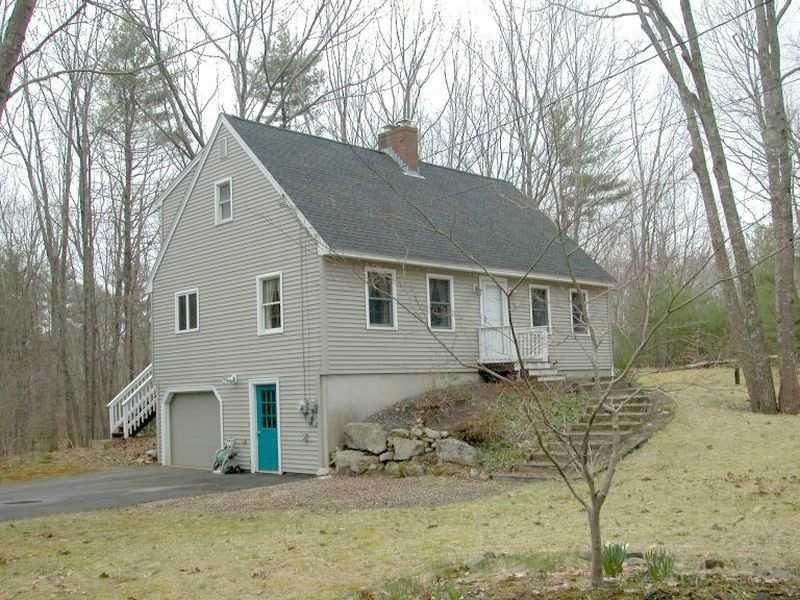 Exterior Front. Just starting out?...