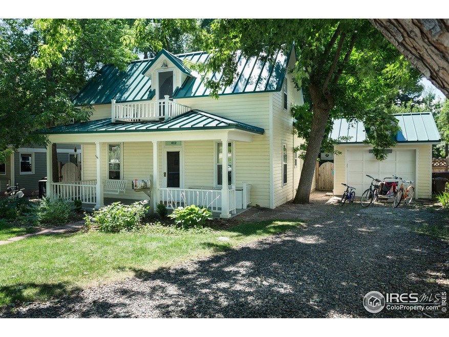 1012 Hawthorn Ave, Boulder, CO 80304 - photo 1