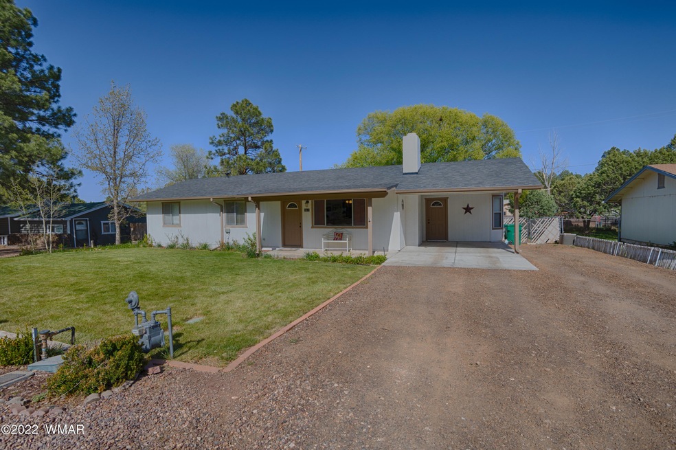 Exterior Front Elevation