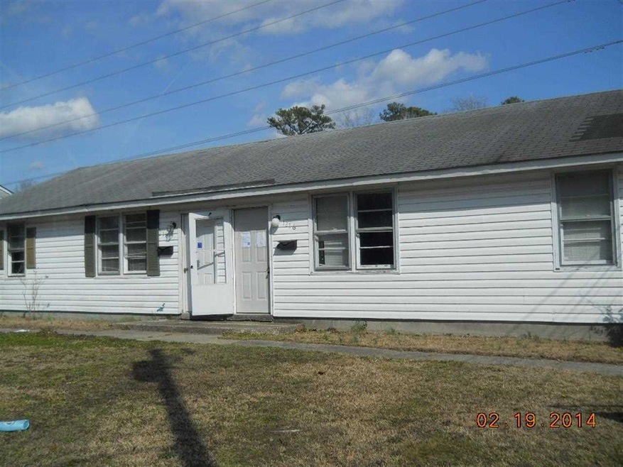 1216/1218 Davis St, Jacksonville, NC 28540 - photo 1