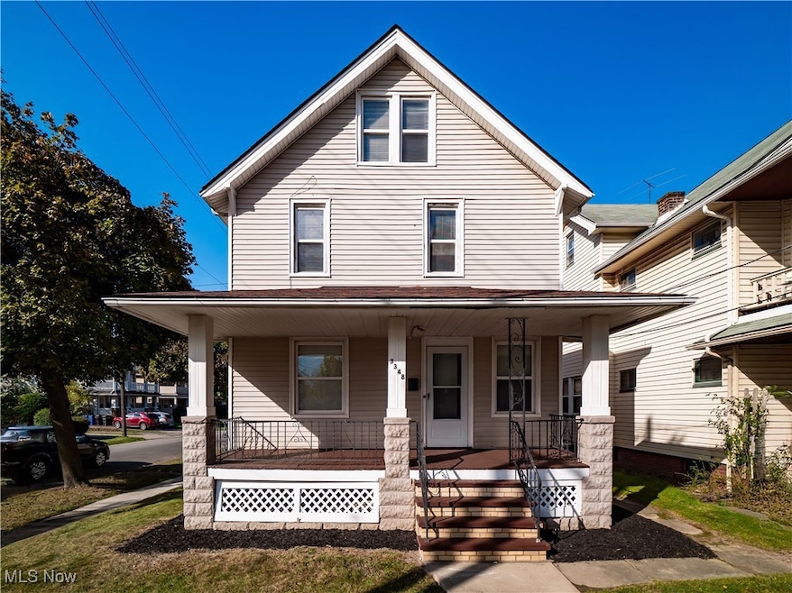 3348 W 100th St, Cleveland, OH 44111 - photo 1