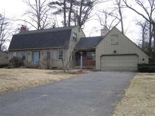 93 Duxbury Ln, Longmeadow, MA 01106 - photo 1