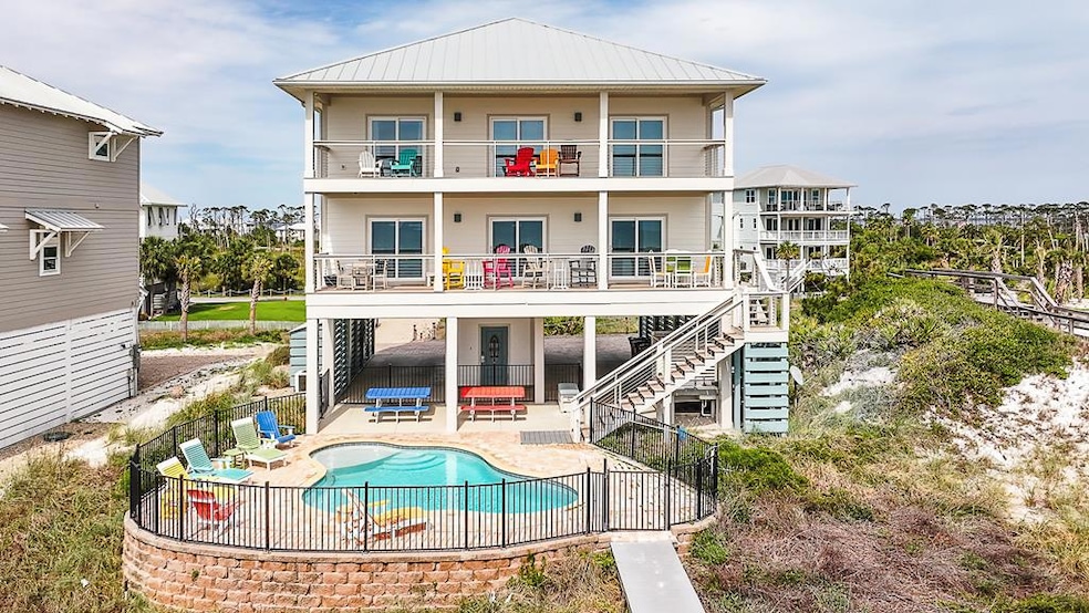 123 Sapodilla Ln, Port St. Joe, FL 32456 - photo 1