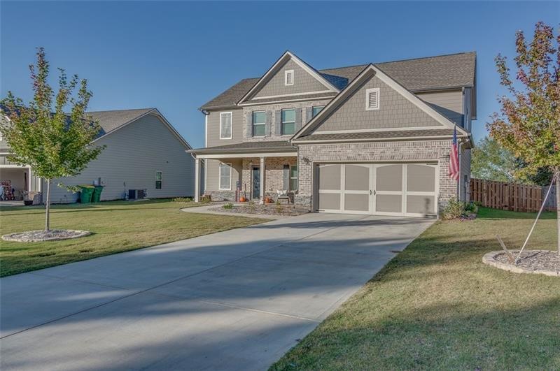 1804 Alberta Ln, Winder, GA 30680 - photo 1