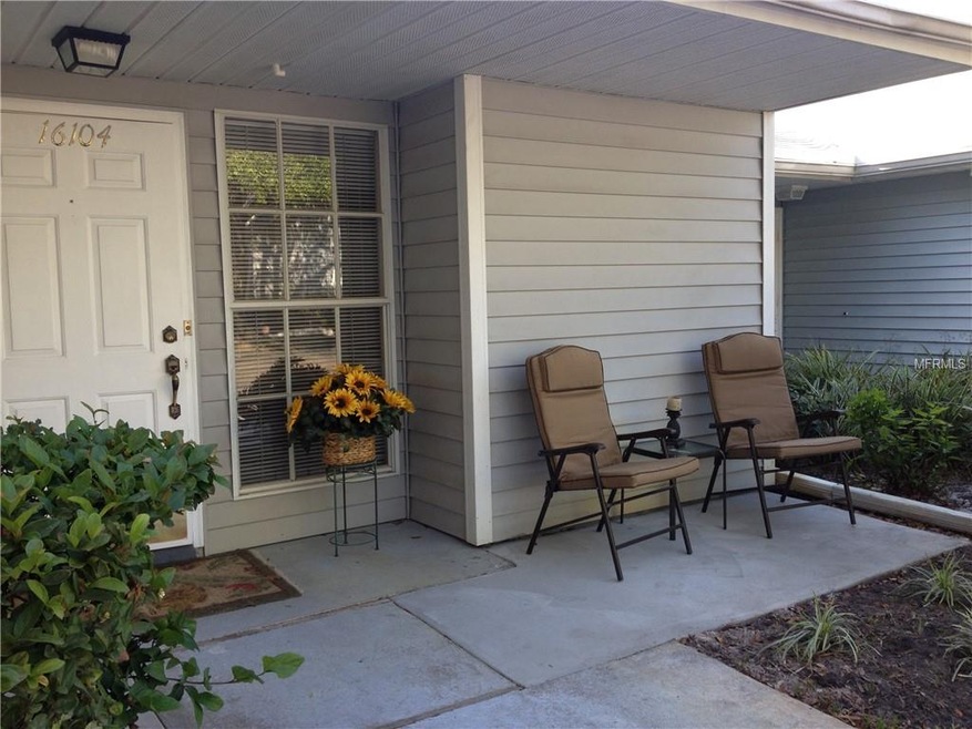 Front Entry