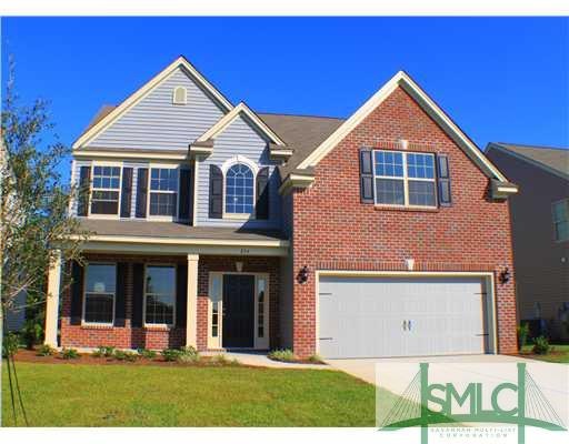 Exterior Front. Ready for Move-In and Great Incent