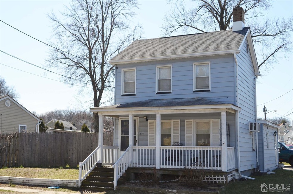 514 Ridgeway Ave, South Amboy, NJ 08879 - photo 1