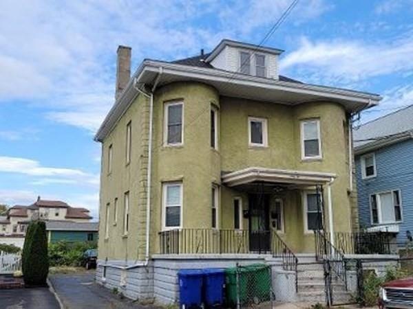 62 Hawthorn St unit 1, Newton, MA 02458 - photo 1