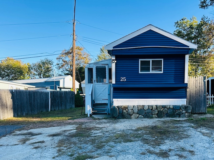 1790 Massachusetts Ave unit 25, Lunenburg, MA 01462 - photo 1