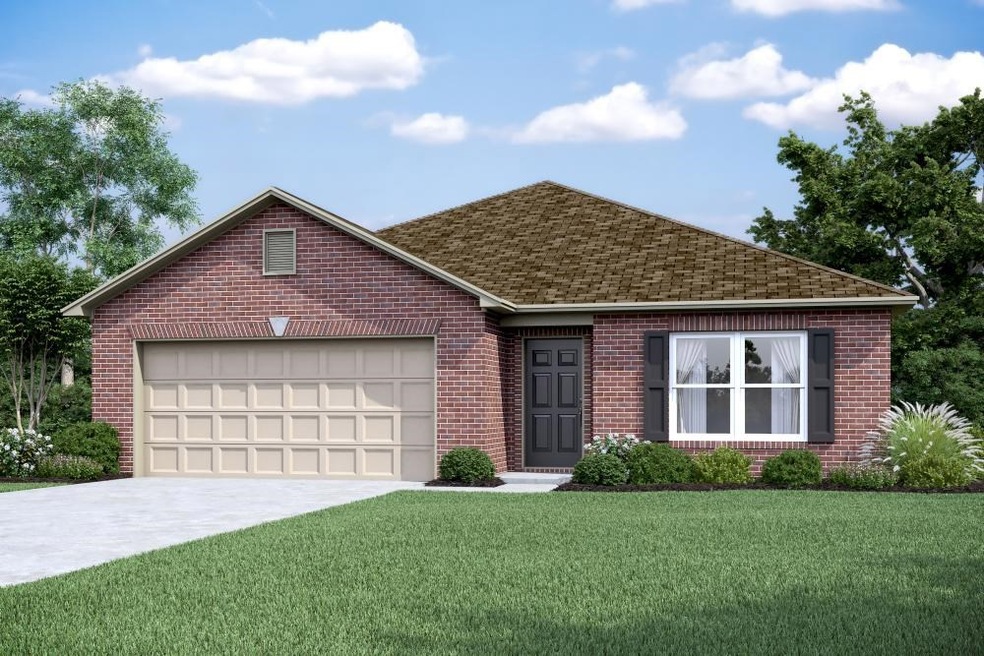 2869 S Fairway Lake Dr, Alvin, TX 77511 - photo 1