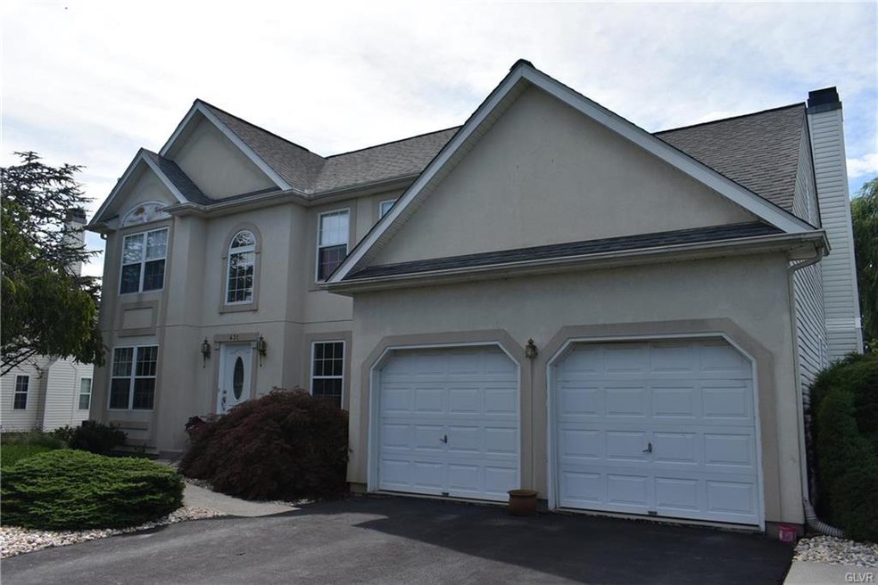 FRONT ELEVATION